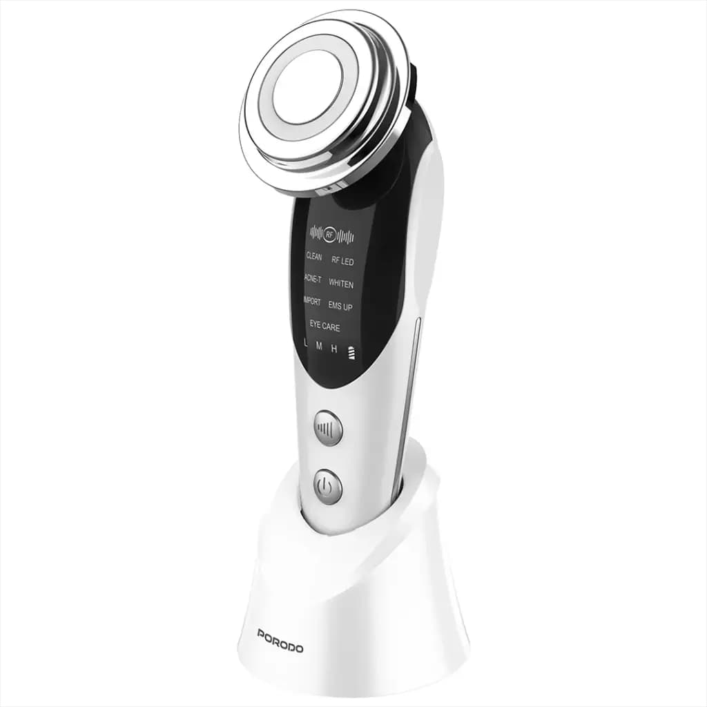 Porodo Multifunctional Facial Massager