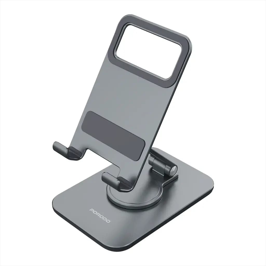 Porodo Aluminum Stand Mobile & Tablet
