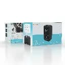 Porodo Blue Airo Car Tire Inflator