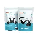 Porodo Blue Bone Conduction Wireless Headset