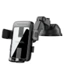 Porodo Blue Car Phone Holder Multi-Surface Mounting