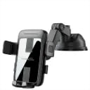 Porodo Blue Car Phone Holder Multi-Surface Mounting
