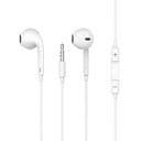 Wired In-Ear Earphones with Inline Microphone