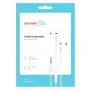 Wired In-Ear Earphones with Inline Microphone