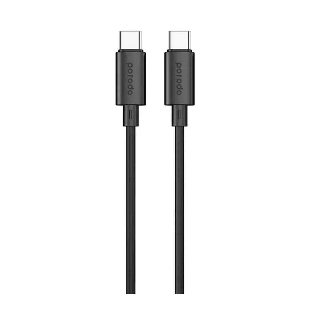 Porodo USB-C to USB-C Cable