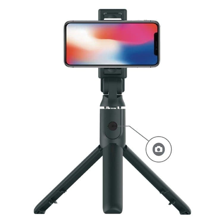 Porodo Bluetooth Selfie-Stick With Tripod