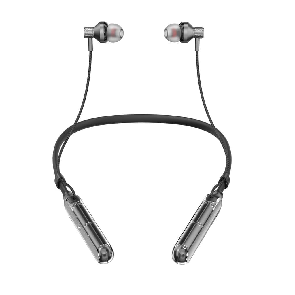 Porodo By Soundtec SV Pro Neckband Earphone ENC 5 Modes Voice Effects