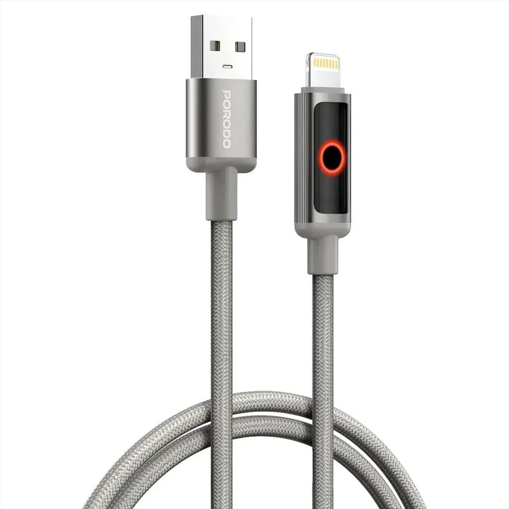 Porodo ChargeLite USB-A To Lightning