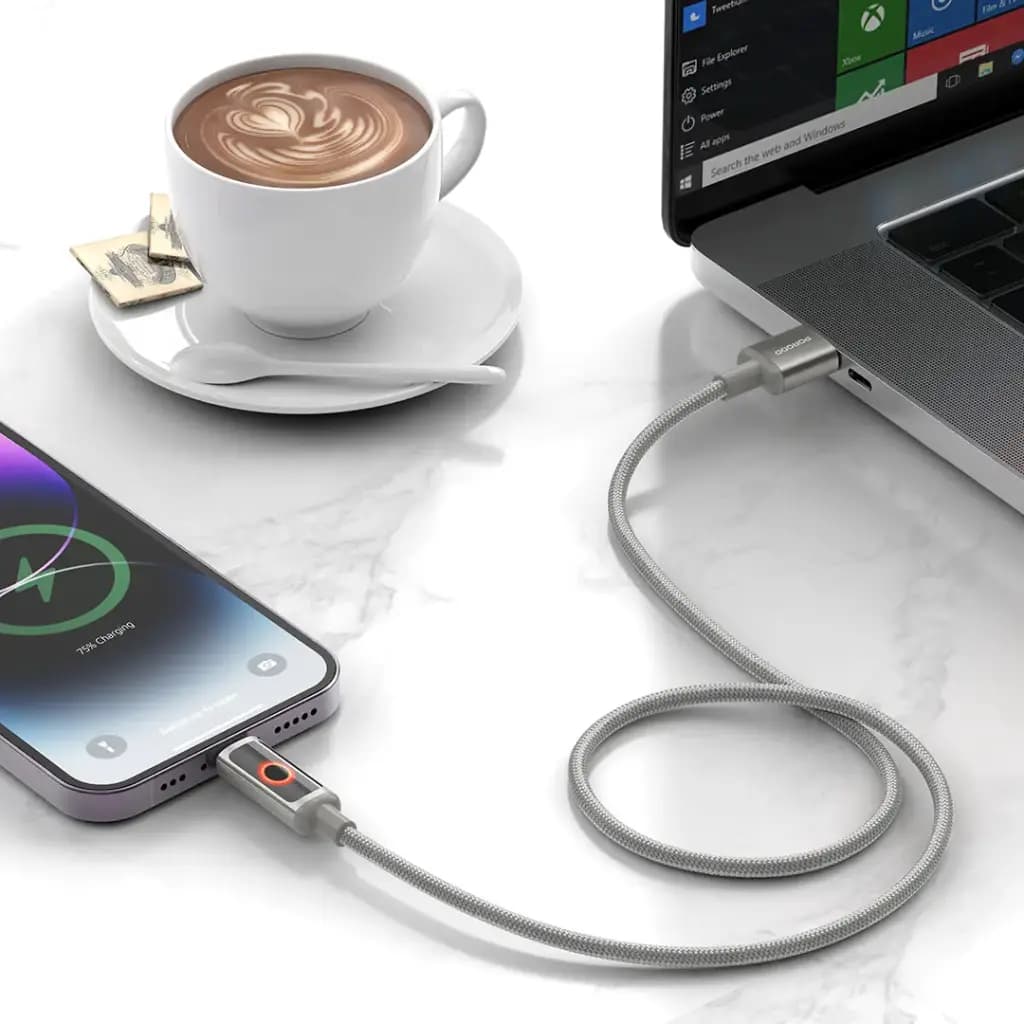 Porodo ChargeLite USB-A To Lightning