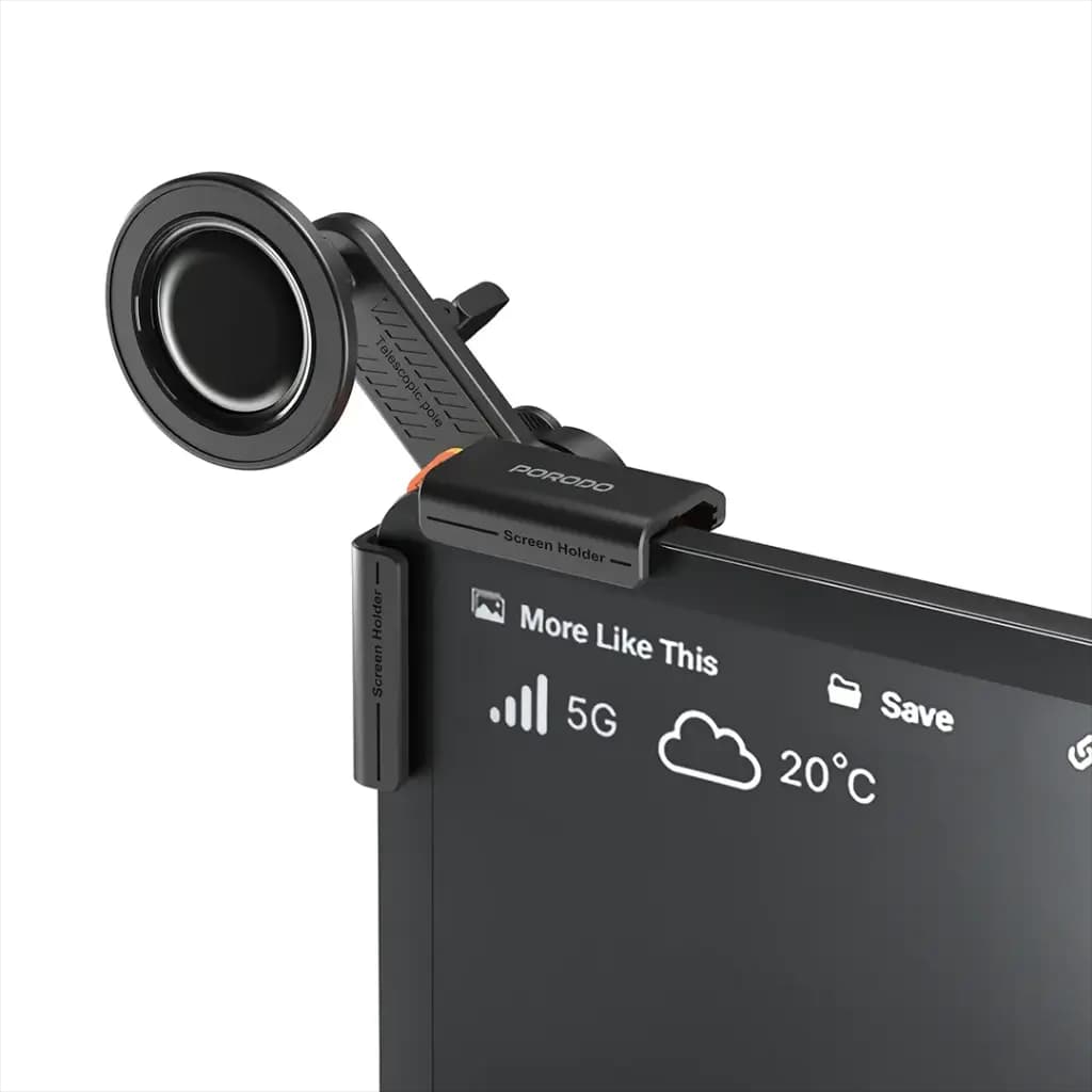 Porodo Clavomag 360° Adjustable Car Mount