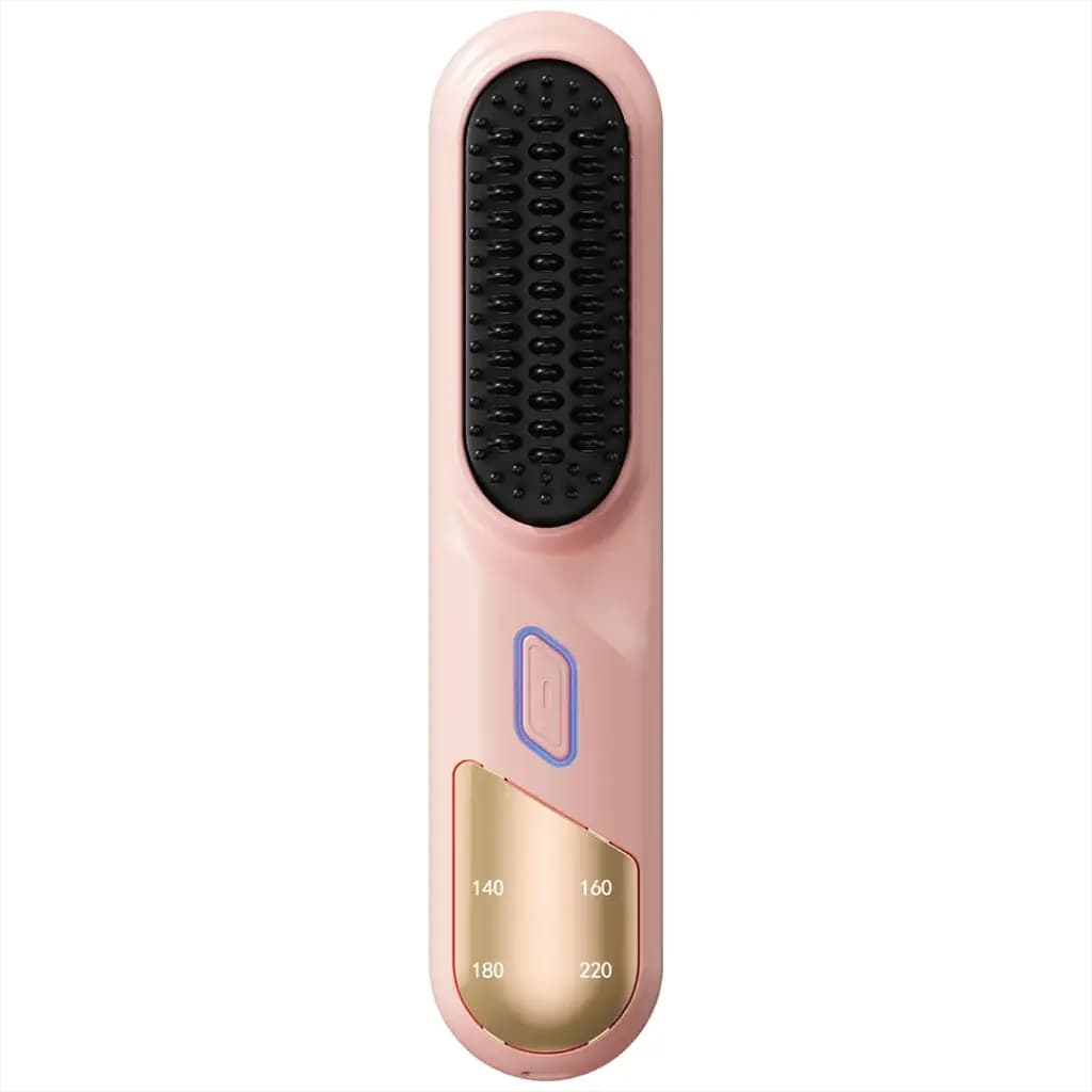 Porodo Cordless Hair Straightening Comb