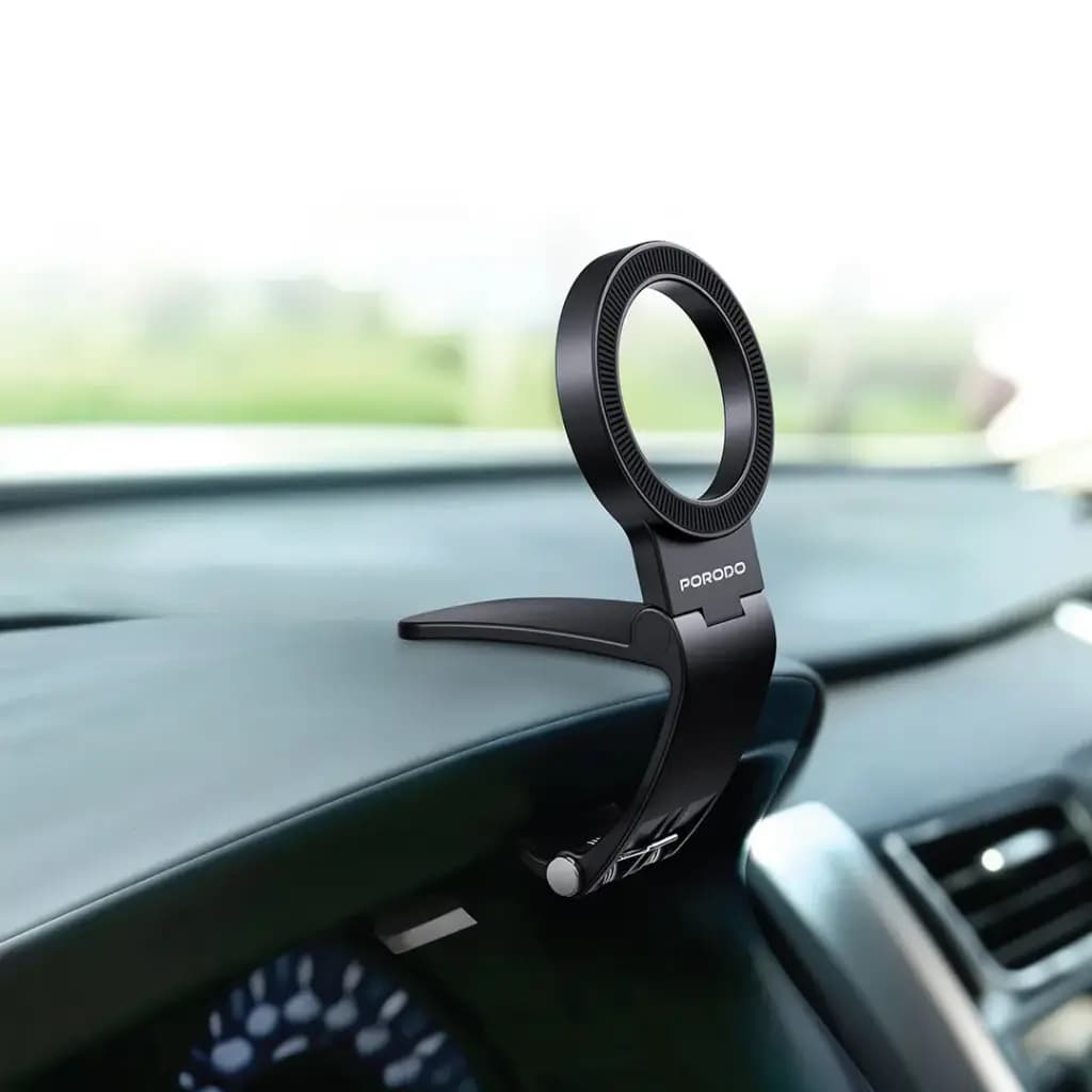 Porodo Dash Mount MagSafe Phone Holder