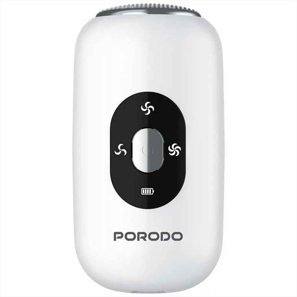 Porodo Dual-Head Electric Callus Remover
