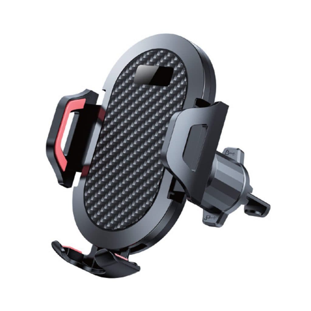 Porodo Dual Mount Phone Holder