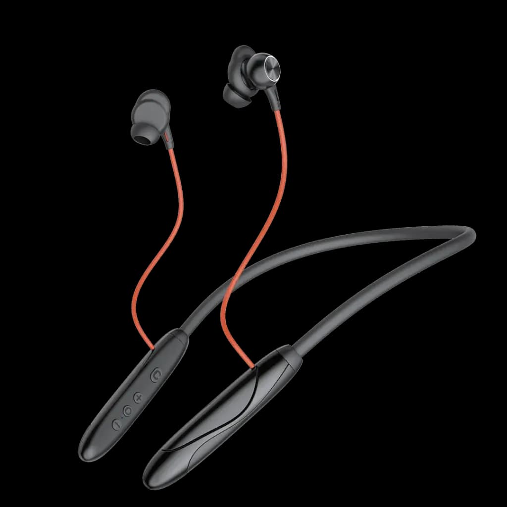 Porodo Echo Flex Magnetic Buds Hall-Switch Technology