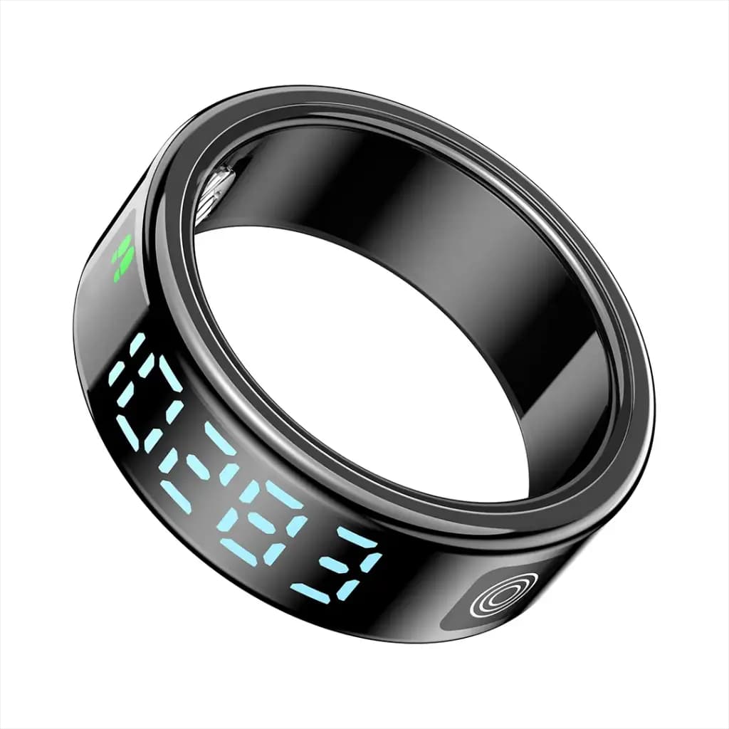 Porodo FitSync Smart Ring Size 10