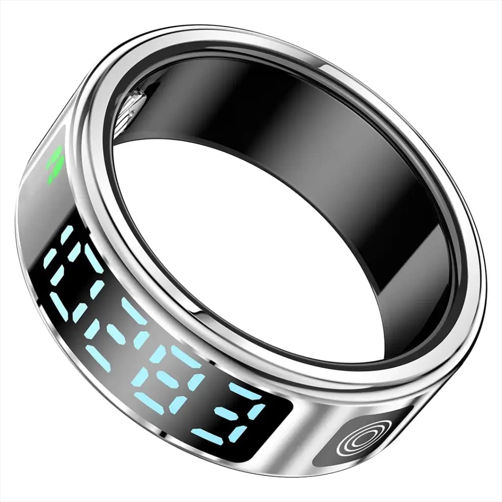 Porodo FitSync Smart Ring Size 7