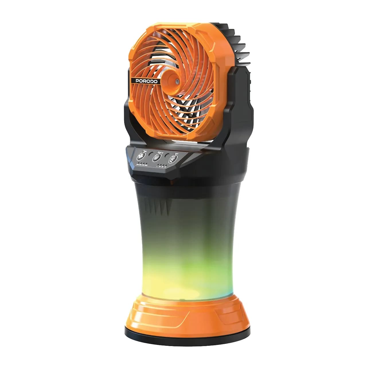 Porodo Fresh Pulse Portable Misting Fan