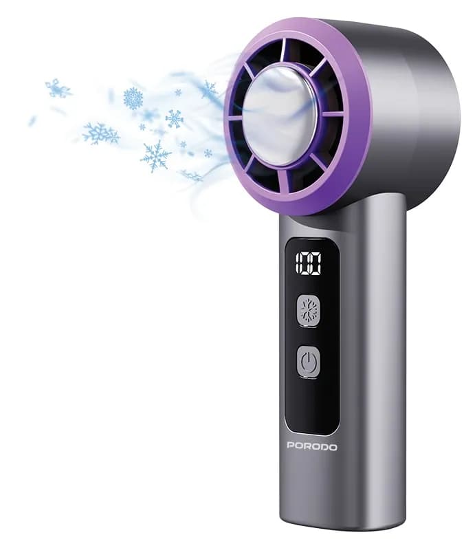 Porodo Frostwave Portable Cooling Fan