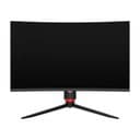 Porodo Gaming 27" 240Hz Curved Gaming Monitor Adjustable Rotating Stand