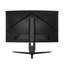 Porodo Gaming 27" 240Hz Curved Gaming Monitor Adjustable Rotating Stand