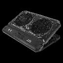 Porodo Gaming Crystal Shell Laptop Cooling Pad