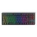 Porodo Gaming Gateron Pro - 3in1 TKL Mechanical Gaming Keyboard