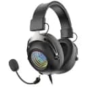 Porodo Gaming Infinity Mirror RBG Gaming Headset