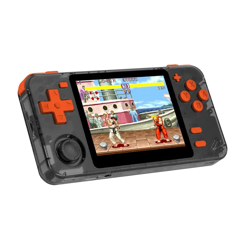Portable Retro Handheld Game Console