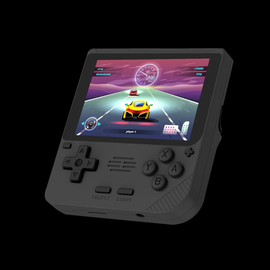 Portable Handheld Retro Game Console