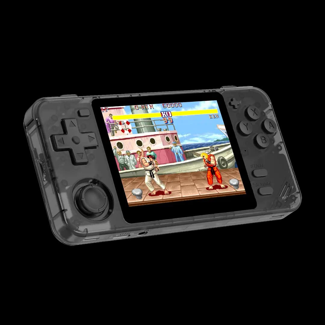 Portable Retro Handheld Game Console