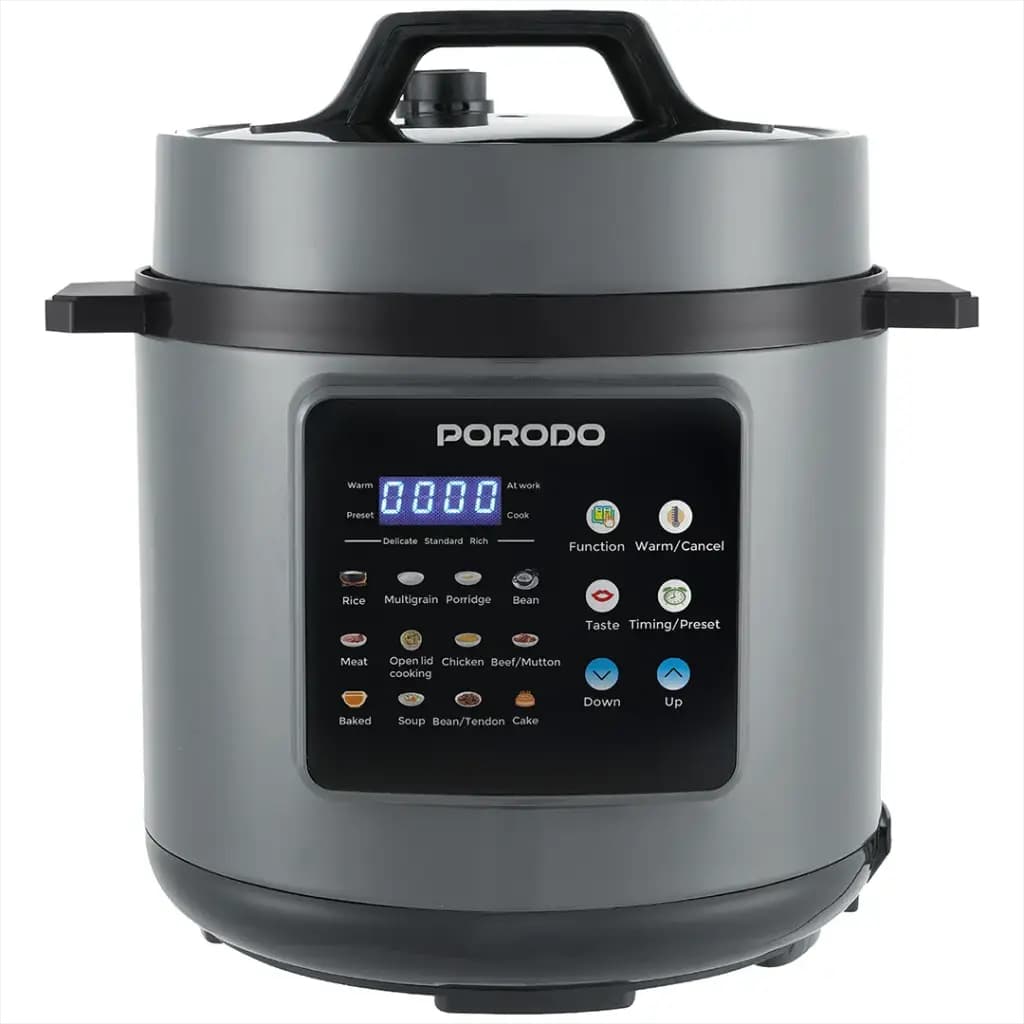 Porodo Lifestyle 1300W Multi-Cuisine Pressure Cooker