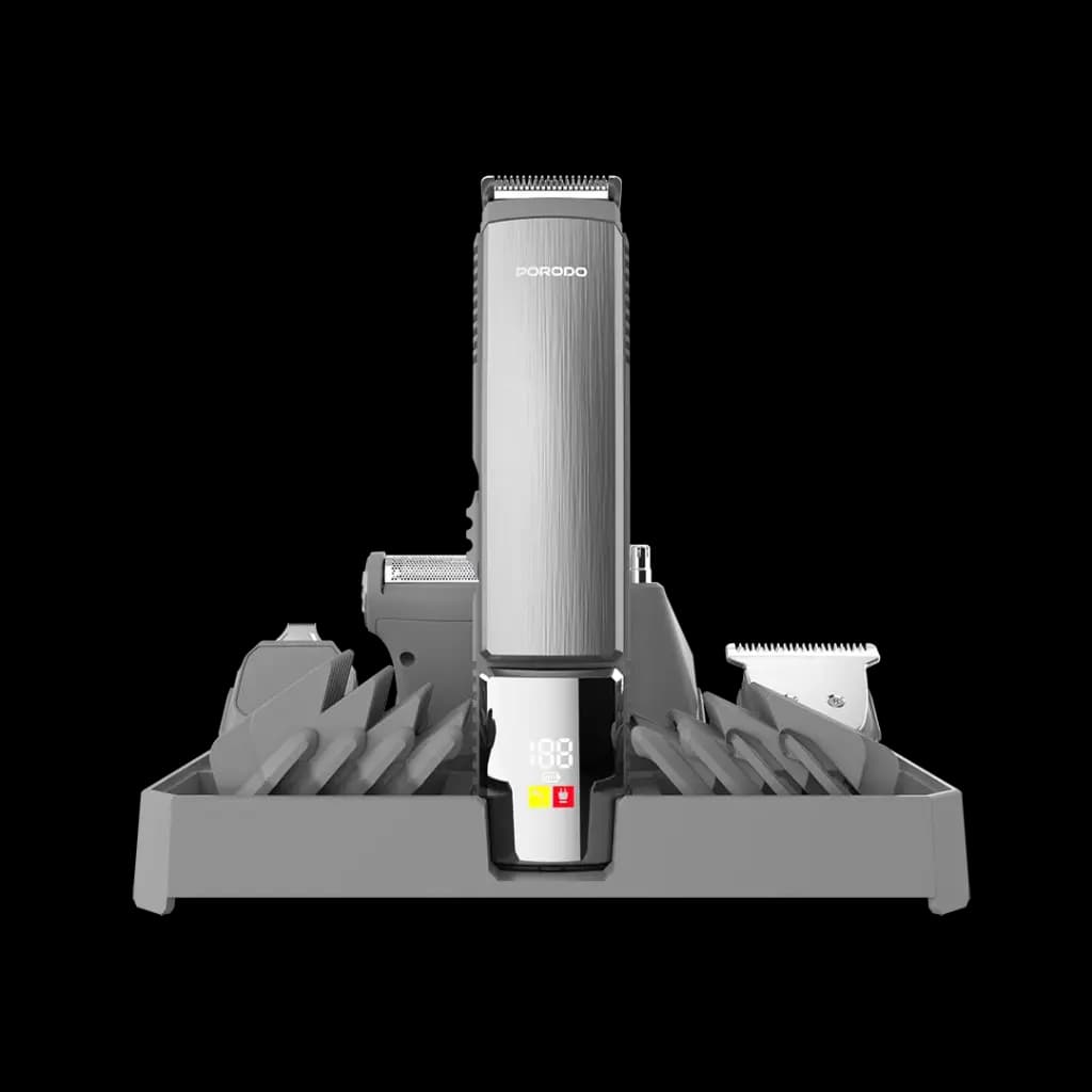 Porodo Lifestyle 14-IN-1 Trimming Kit