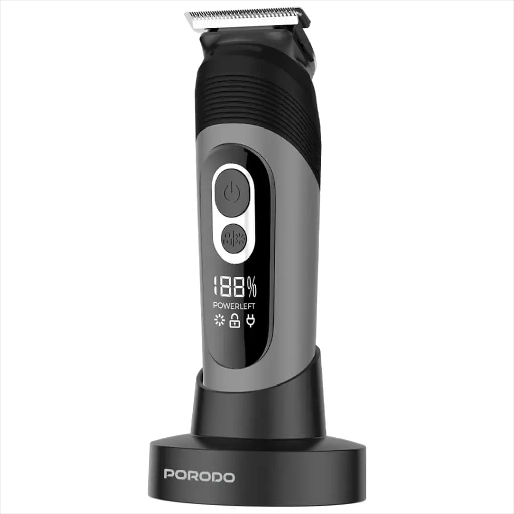 Porodo Lifestyle 2-IN-1 Full-Body Grooming Kit