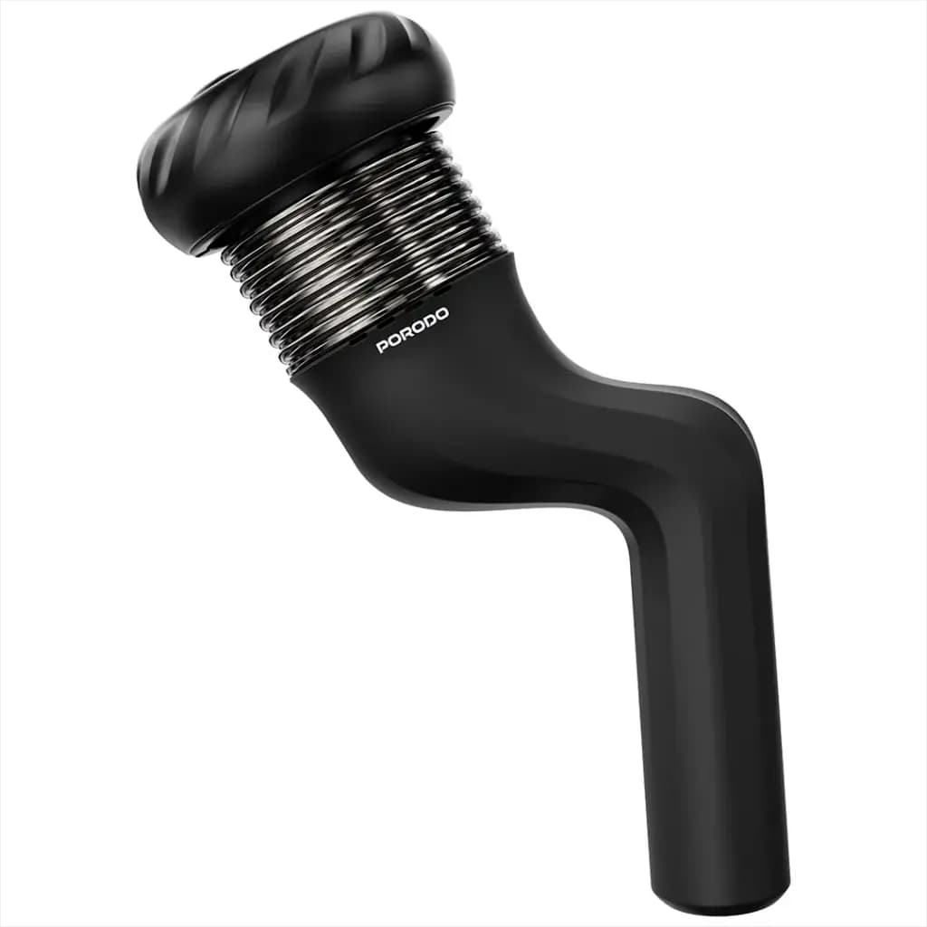 Porodo Lifestyle 4-Head Rotating Muscle Relief Massager