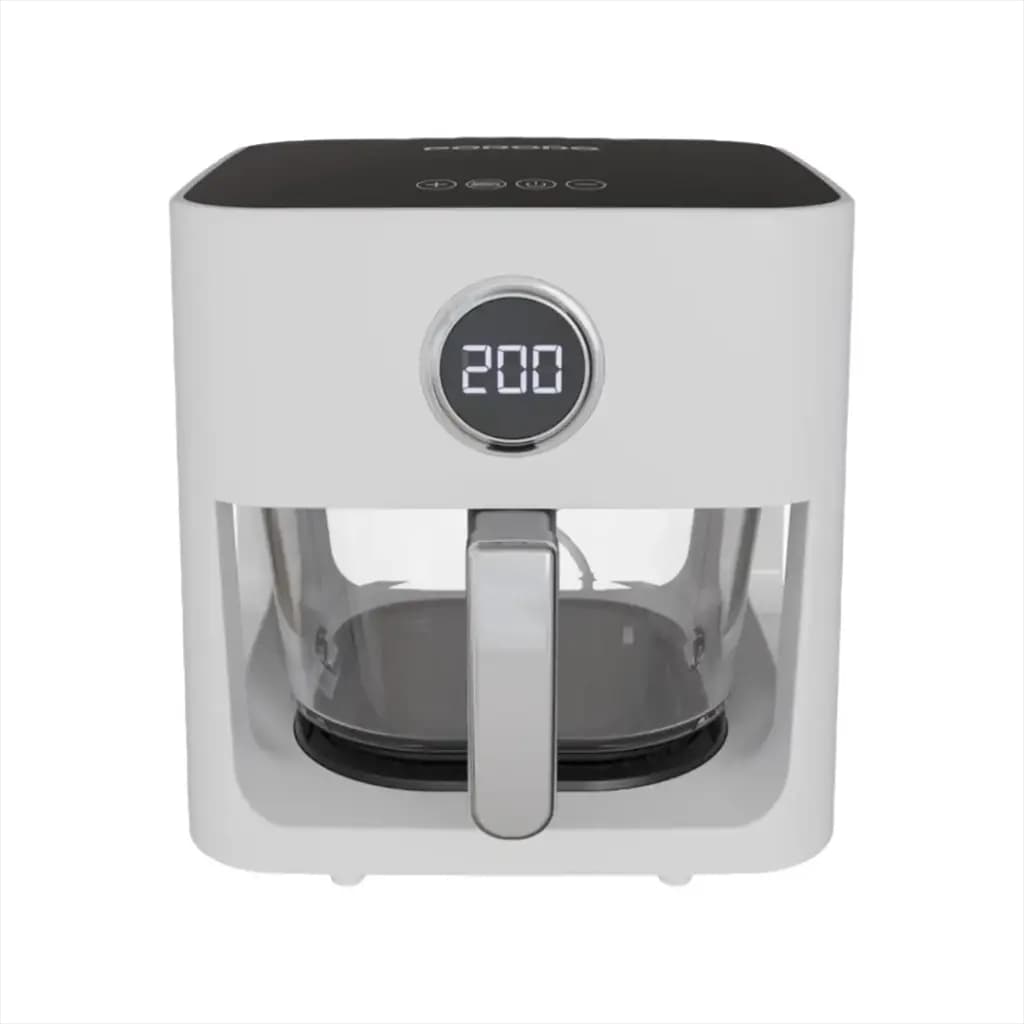 Porodo Lifestyle 5L Glass Pot Air Fryer