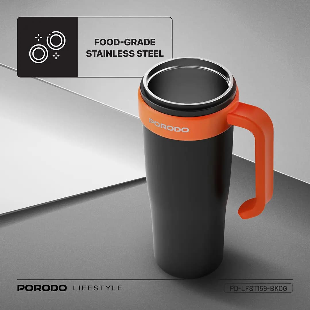 Porodo Lifestyle 6-Blade Portable Blender