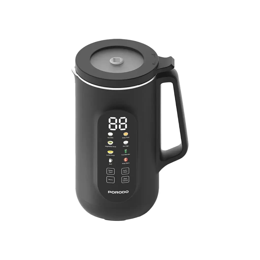 Porodo Lifestyle 800W Nut Milk Maker