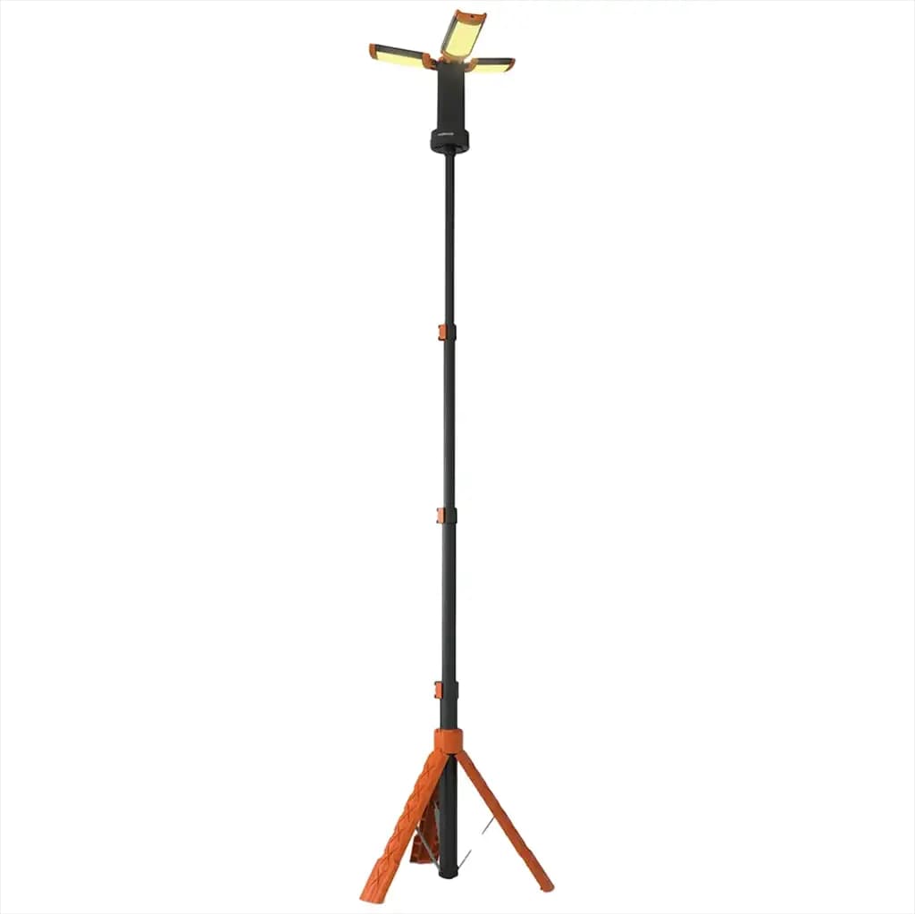 Porodo Lifestyle 9000mAh Work Lantern Foldable Multi-Mode LED Light