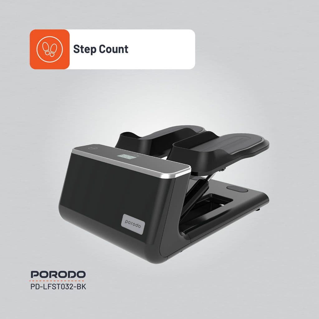 Powerology Foot Massager with Digital Timer