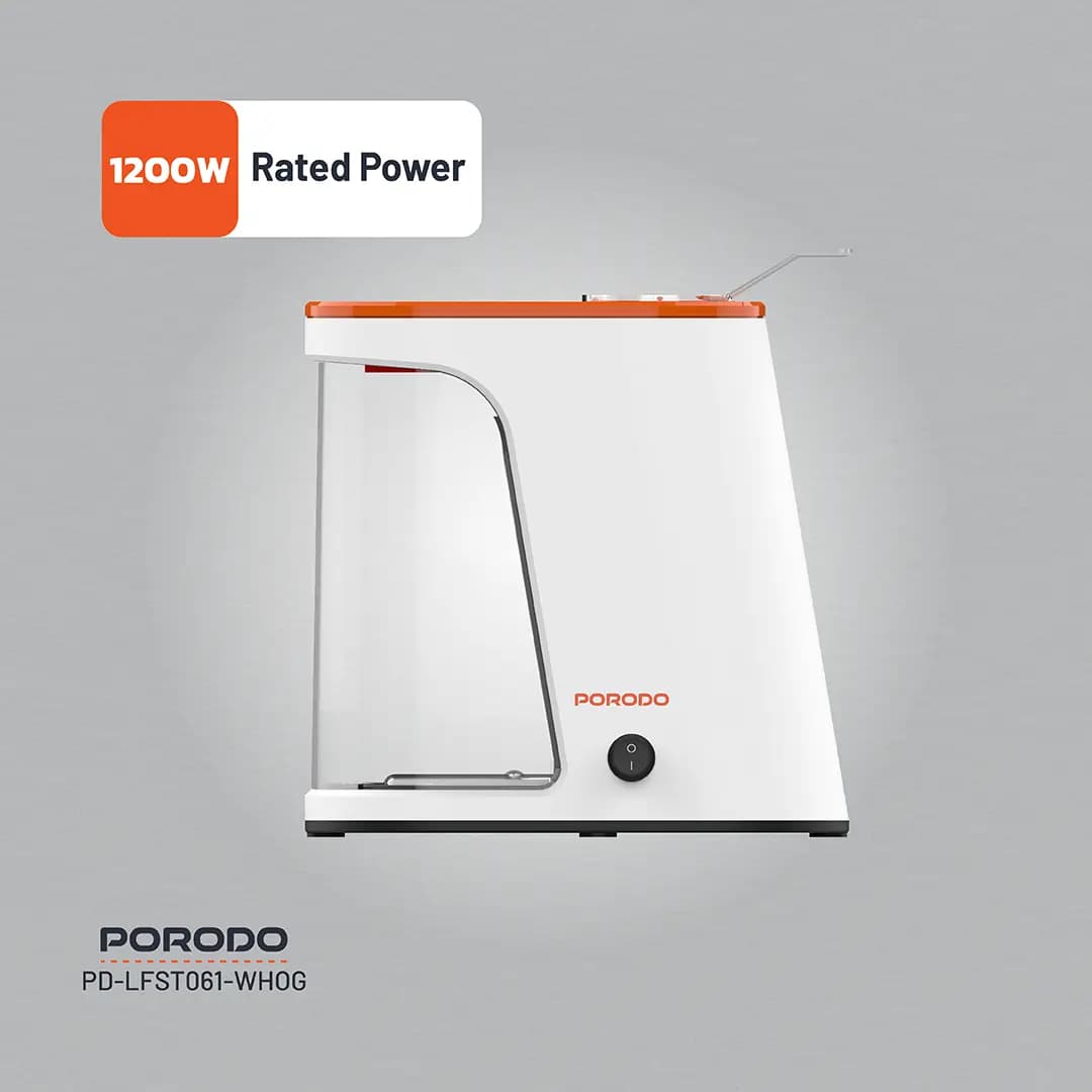 Porodo Lifestyle Air-Popped Popcorn Maker