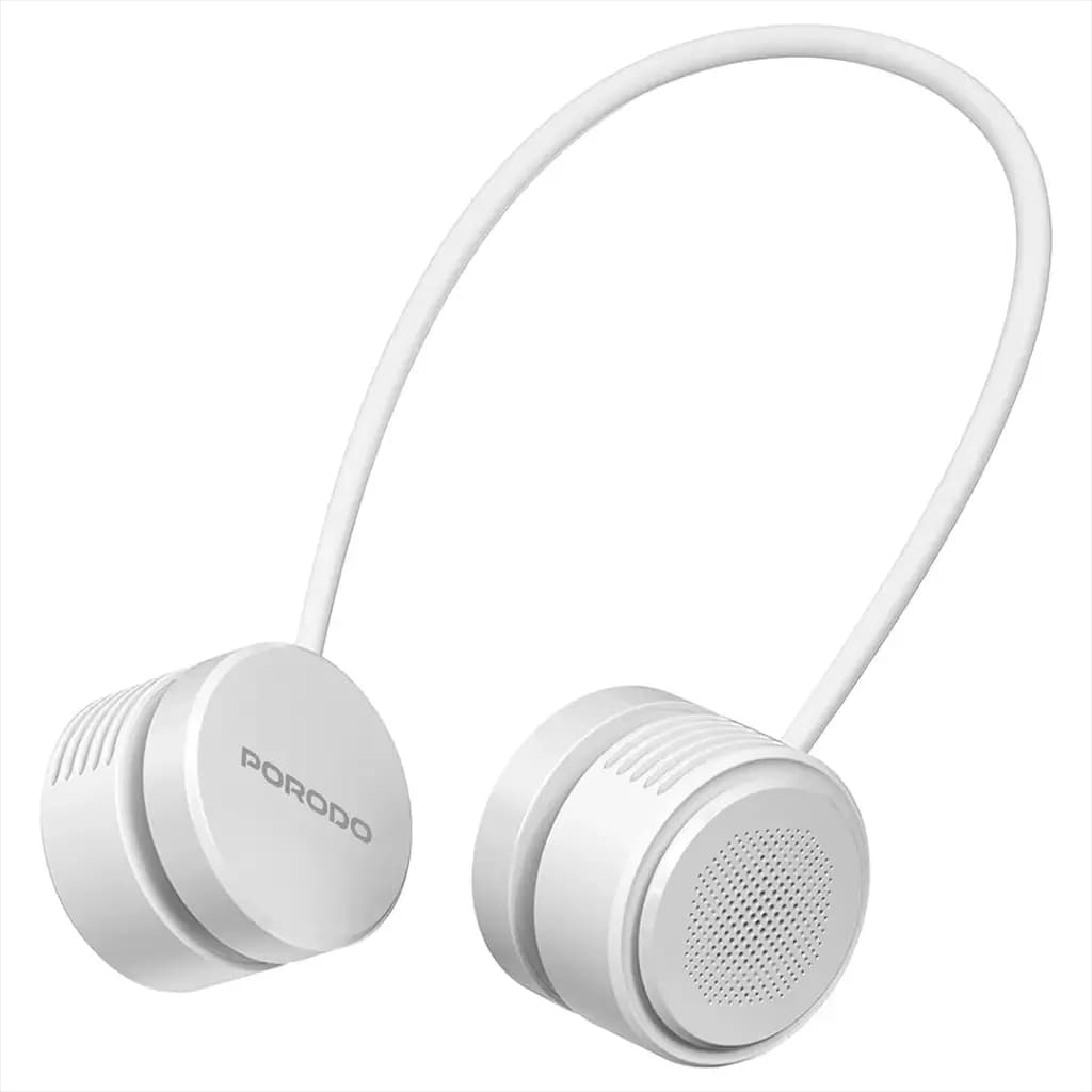 Porodo LifeStyle AirFlex Bladeless Neck Fan