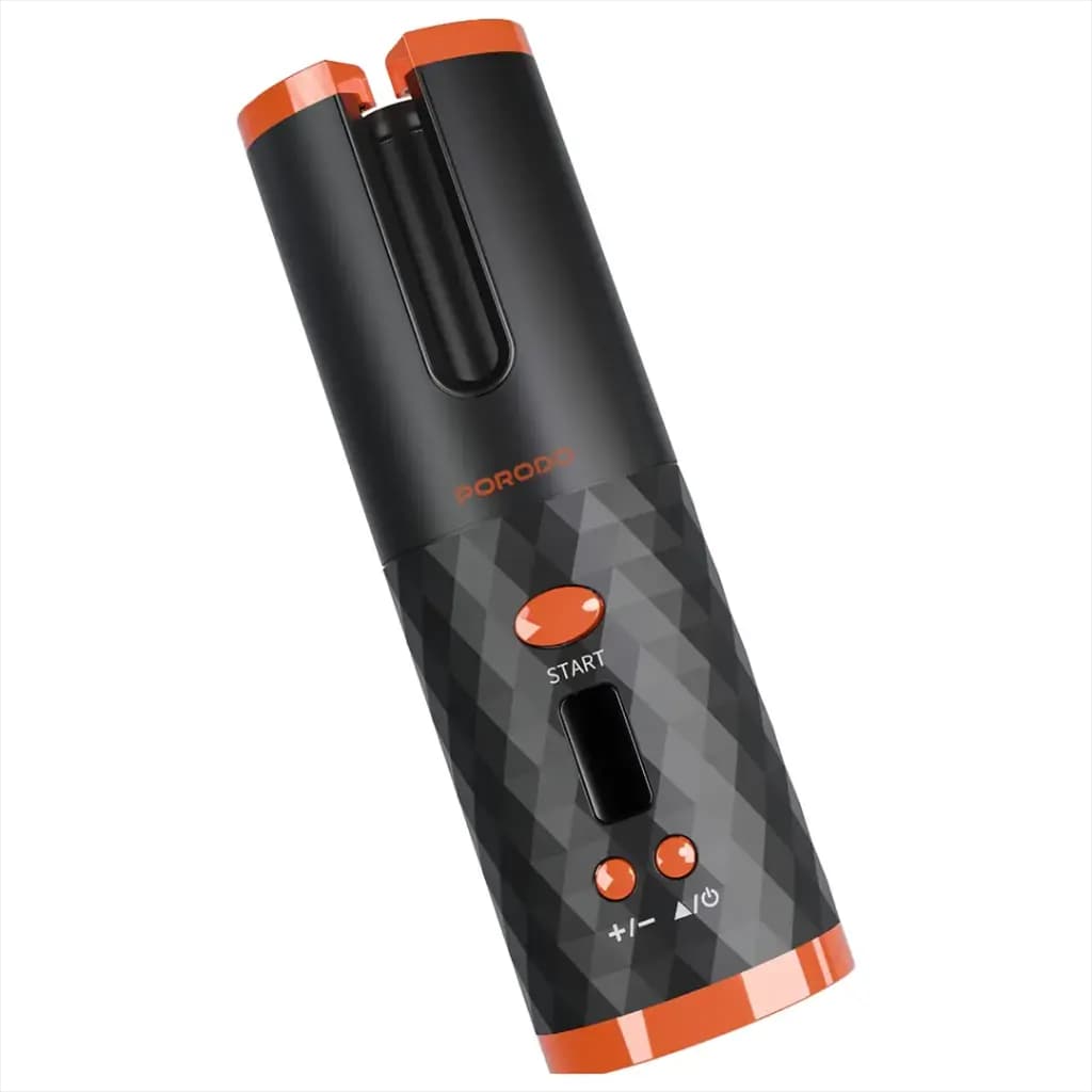 Porodo Lifestyle Automatic Hair Curler