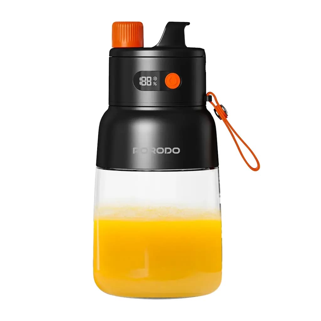 Porodo Lifestyle Blend & Sip Portable Blender
