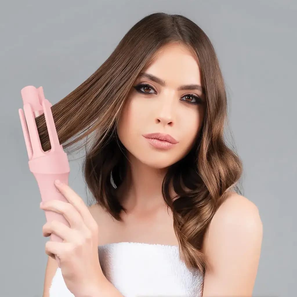 Porodo Lifestyle Ceramic Curling Iron