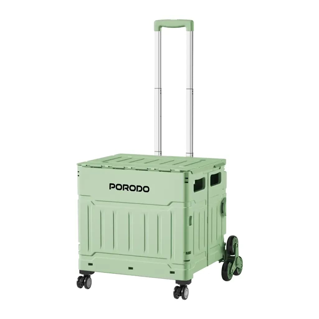 Porodo Lifestyle Collapsible Wagon Cart