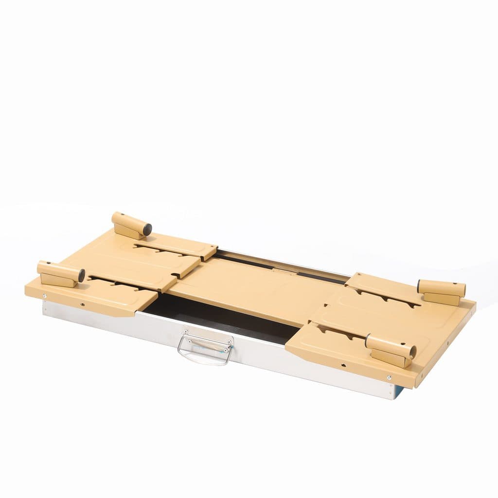 Porodo Lifestyle Compact Folding BBQ Grill