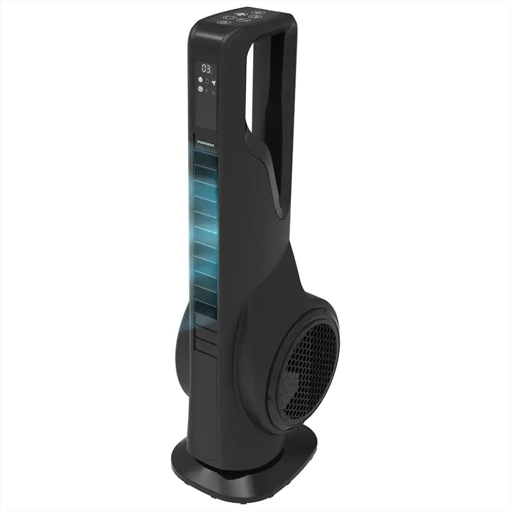 Porodo Lifestyle Coolbreeze 70W Smart Tower Fan