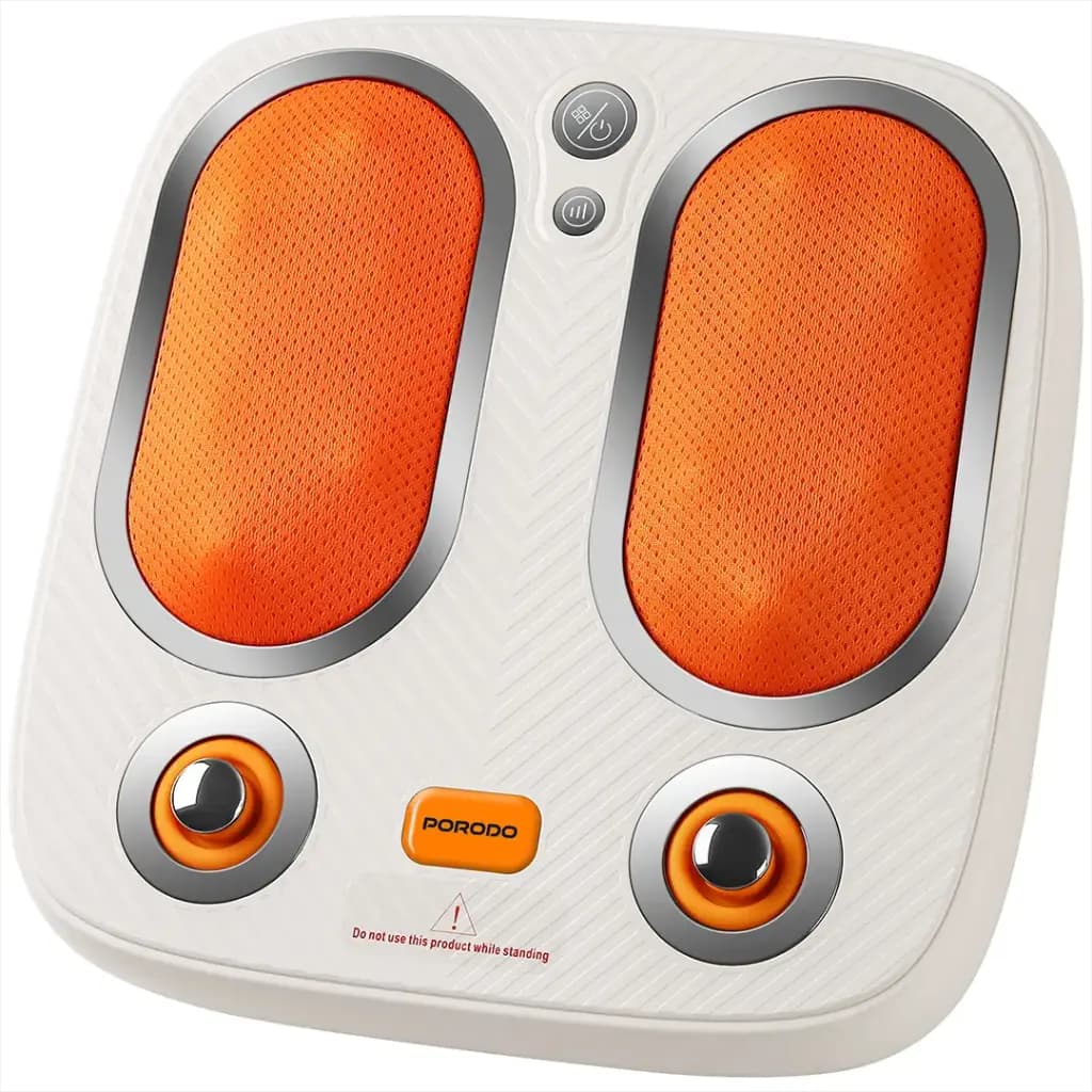 Porodo Lifestyle Cordless Heated Foot Massager