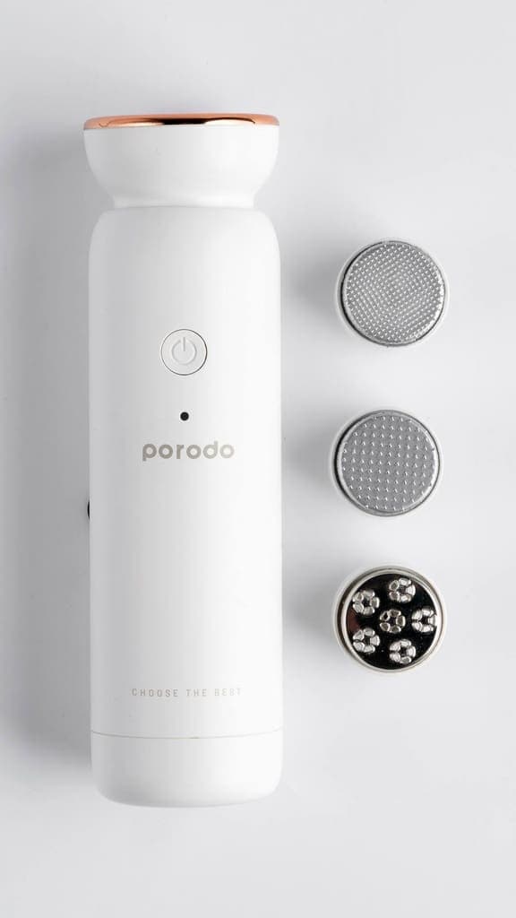 Porodo Lifestyle Cordless & Portable Foot Callus Remover